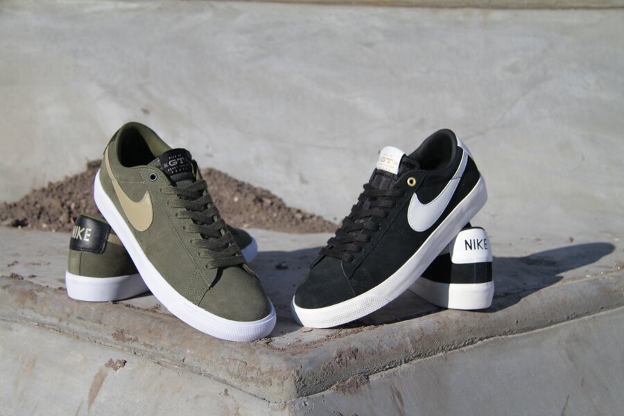 Nike SB GT Blazer Shoe Release