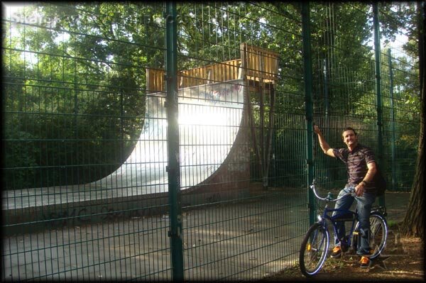 Random Berlin Skate Spots