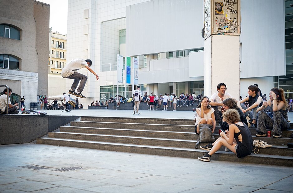 Go Skateboarding Day Barcelona 2018