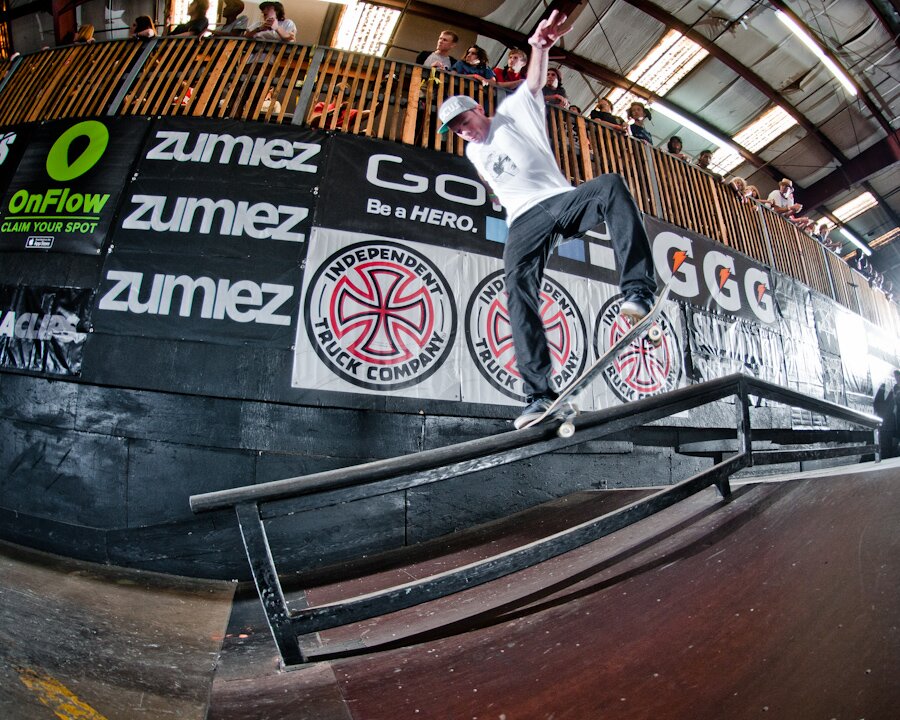 Tampa Am 2014: Saturday Qualifiers