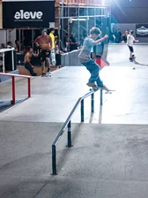 Front Feeble
