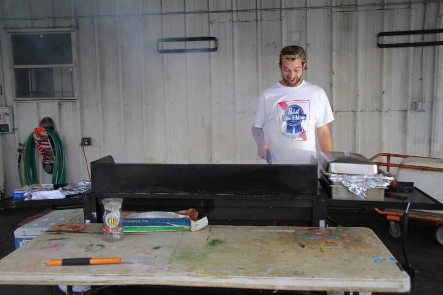 SPoT Employee of the Month Party - September 2015