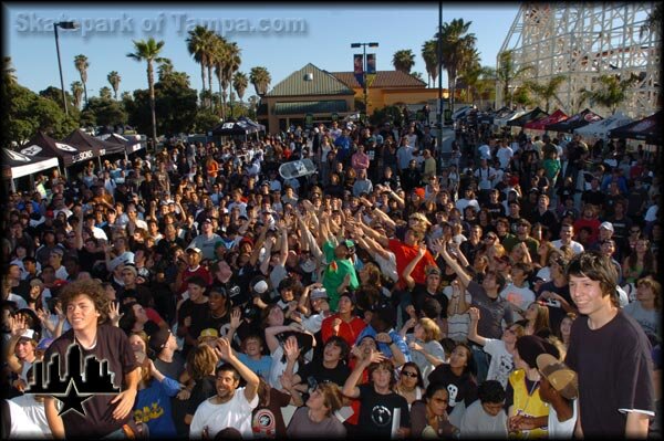 Spring Break Yo'Self RINCON Best Trick Contest