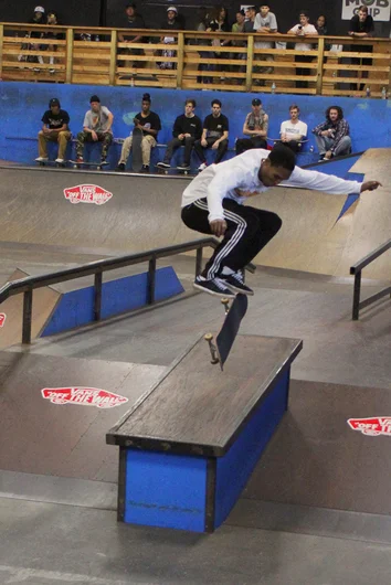 <!--cotc17-->

Marse Farmer - Nollie Noseblunt.