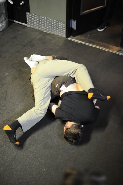 Clements Battles for Tampa Am Entry Fees