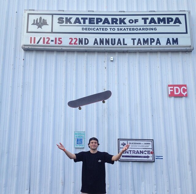 Tampa Am 2015: The Best of Instagram