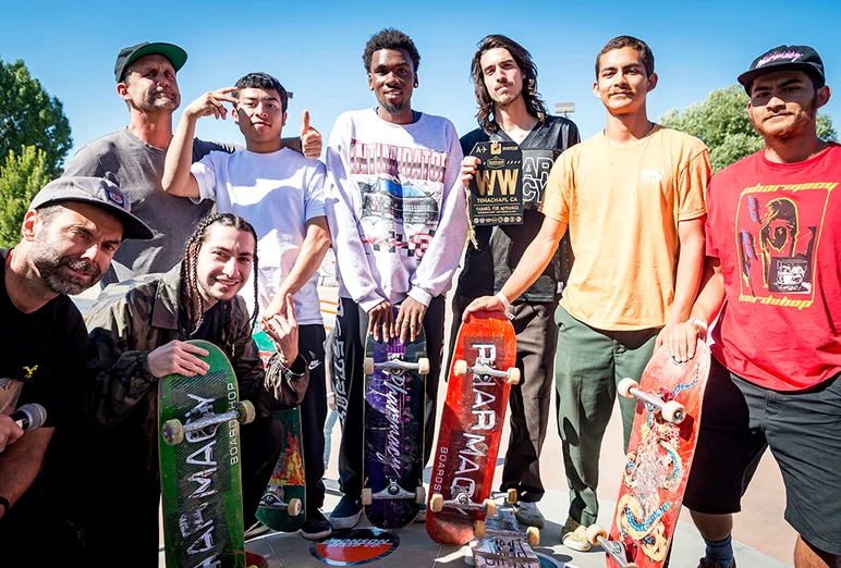 <!--daww19finals-->

Big Shout to the Pharmacy crew for rollin deep.
