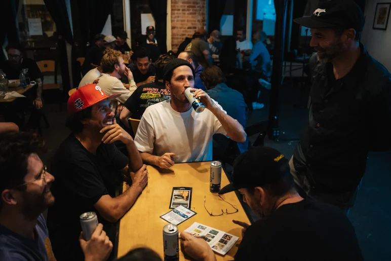 The heaviest of hitters in the industry brought their knowledge to the round table.
<!--tampapro23thursdaynight-->