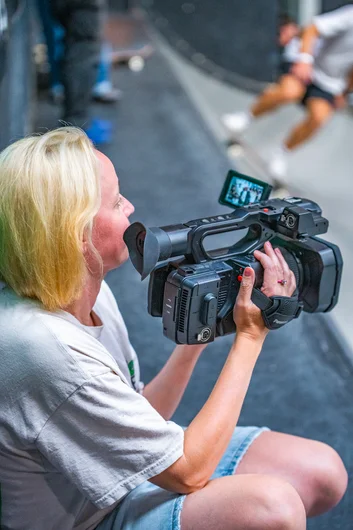 Shout out to all of our filmers on the scene.

<!--damnamnetherlandsday3-->