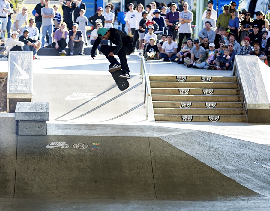 2017 Damn Am Australia Coverage - Finals