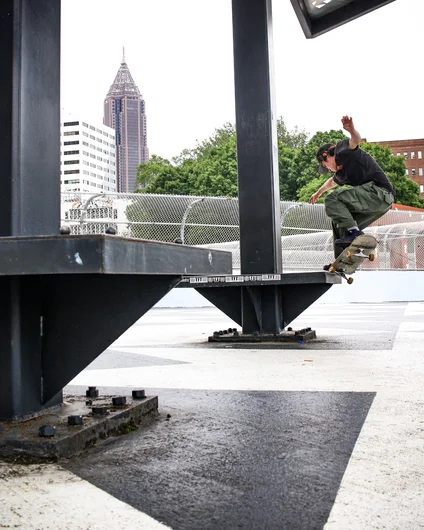 Wes - Front Crook to back up Dylan

<!--atl2023trip-->