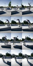 Johnny Romano Skate 