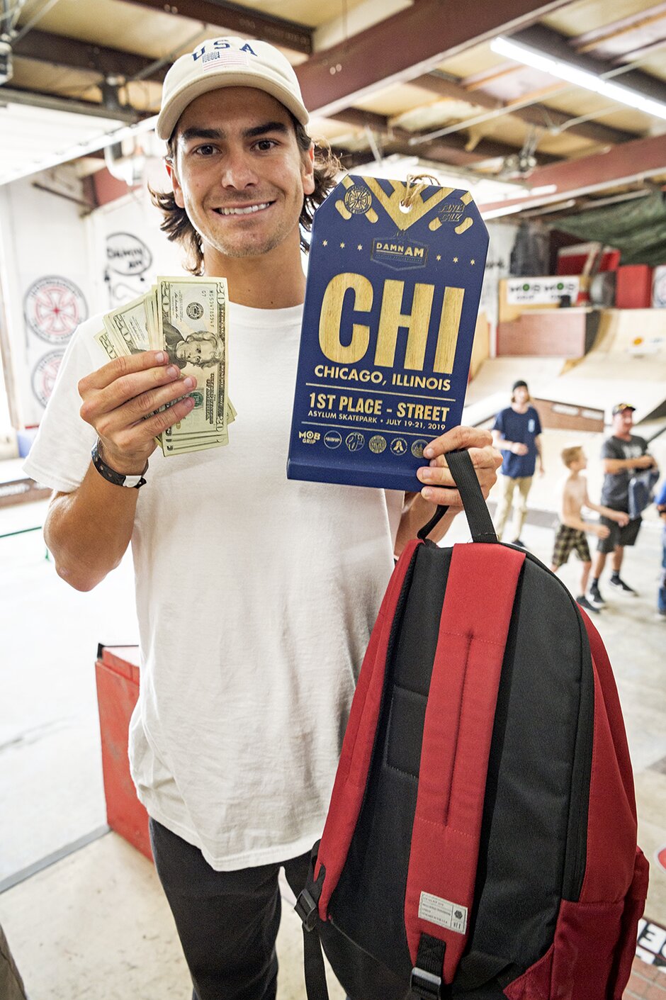 Damn Am Chicago 2019 Finals Photos
