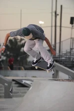 Brian Lotti was ther