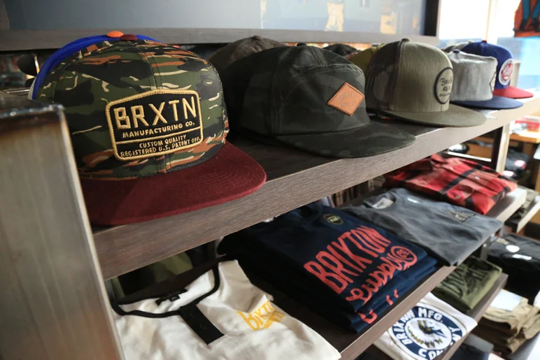 <!--sy14-->

Brixton gear is looking good.