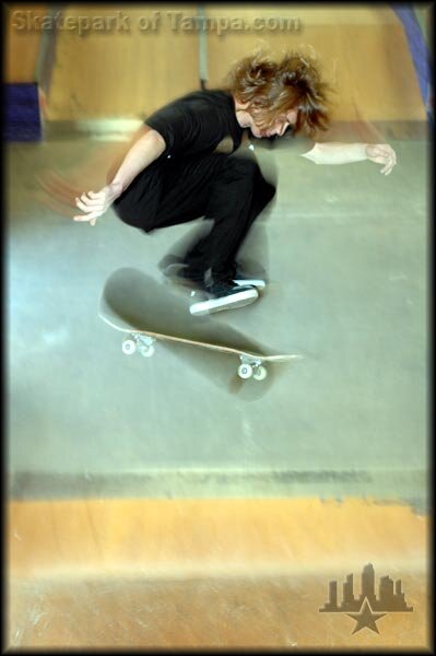 Chris Jata Nollie Inward Heel