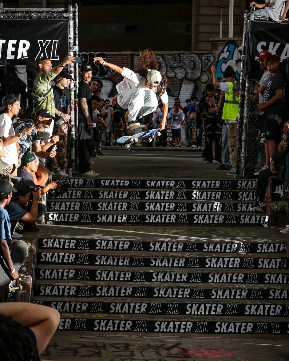 Damn Am NYC 2023: Skater XL Photos