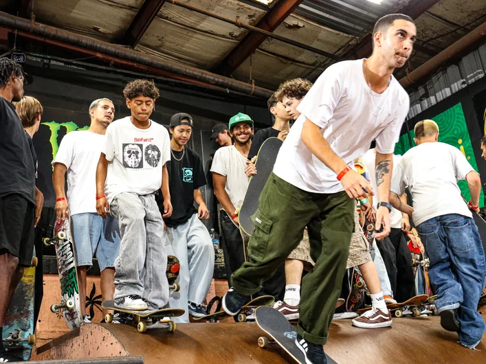 All kinda snaking happening…
<!--tampaam2023indybesttrick-->