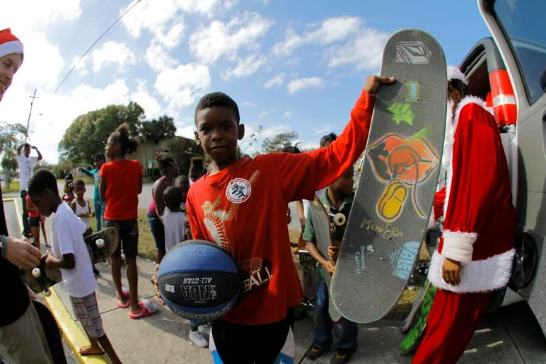 <!-- b4b2013dec -->

This kid was stoked on his crazy griptape.