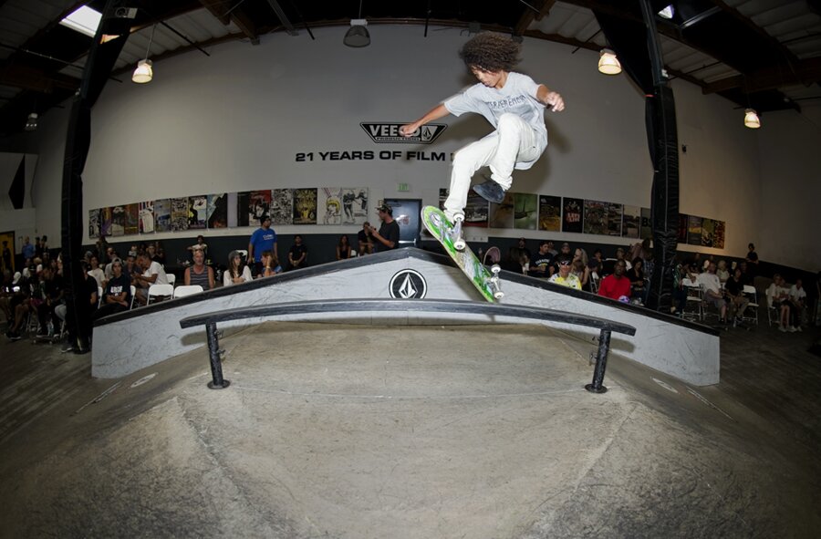 Damn Am Select Series 2015 Costa Mesa Day 3 Photos