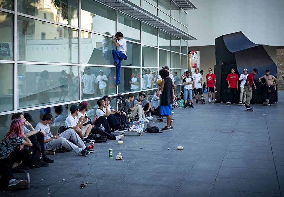 Go Skateboarding Day Barcelona 2018