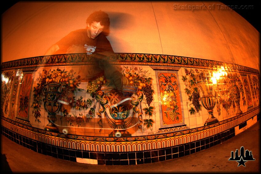 Ryan Dodge - kickflip