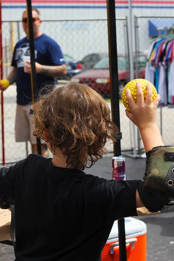 <!--b4bbuildday17-->
Lining up a shot...