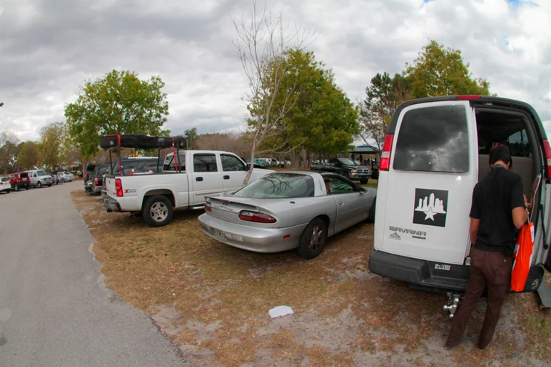 <!--gfl15-->

The gang anxiously unloaded the van and headed inside.