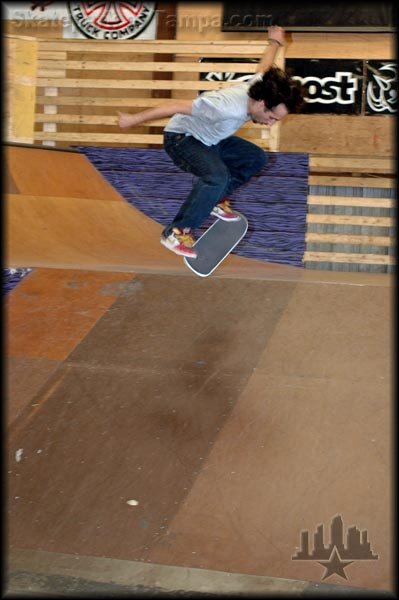 Joe Monteleone Fakie Flip