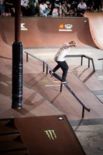 Alec always stackin’