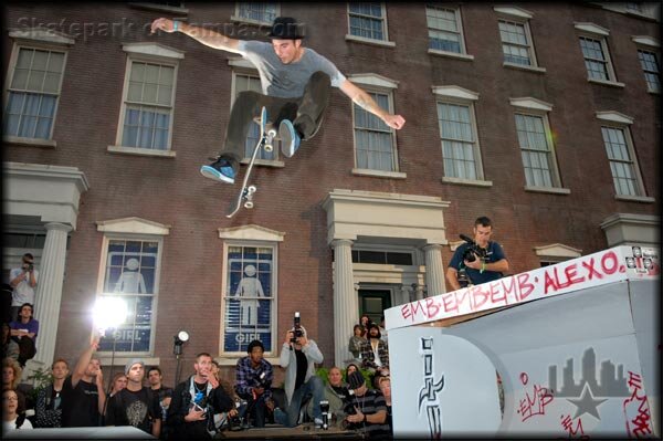 Johnny Layton switch 360 flip