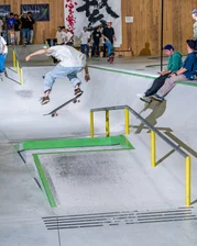 Look at the catch on