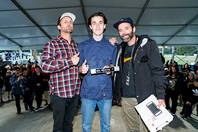 <!--daausfinals-->

Sam Sutton fuckin ripped, and got 5th place.