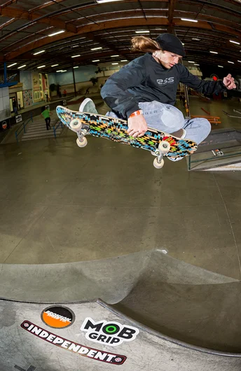 <!--dala19practice-->

Hey Jake Odle! How you bend your leg that way!?