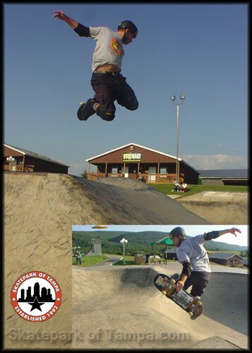 Ryan Clements Method Air At Woodward