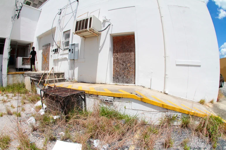 <!--conshaines-->

Haines City is home to a lot of spots most people would pass up, but if you really appreciate the architecture you can find some untouched gems.