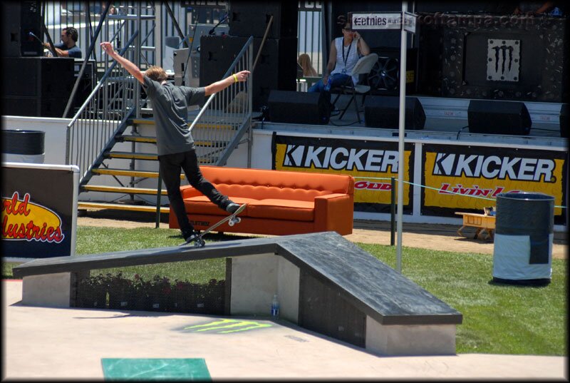 Maloof Money Cup Timmy Knuth