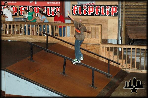 Back To School Bash - Bradley Burgess