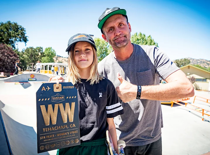 <!--daww19finals-->

Congrats to Christine finishing in 5th place.
