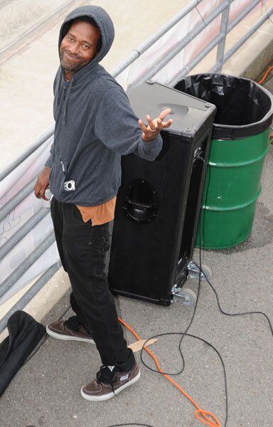 Damn Am Canada: And that's Rodney Johnson