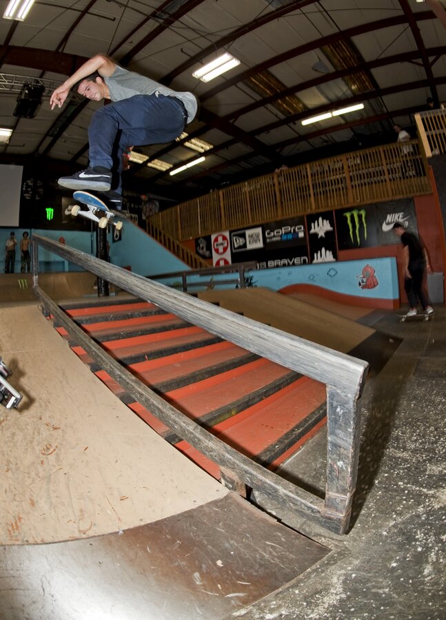 Tampa Am 2015 Thursday Practice