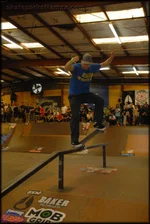 Tampa Pro 2009 Skate