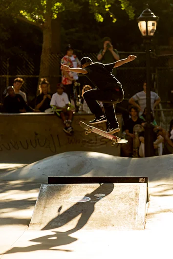 <!--danyc17-finals-->

Like a Brazilian Steakhouse, Lucas Rabelo has got plenty of options. Here's the Tre Flip one.