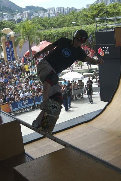 Rio Vert Jam 2009