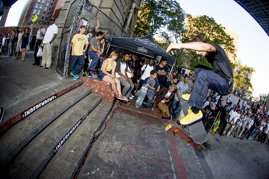 Damn Am Select Series 2015: NYC Saturday Photos