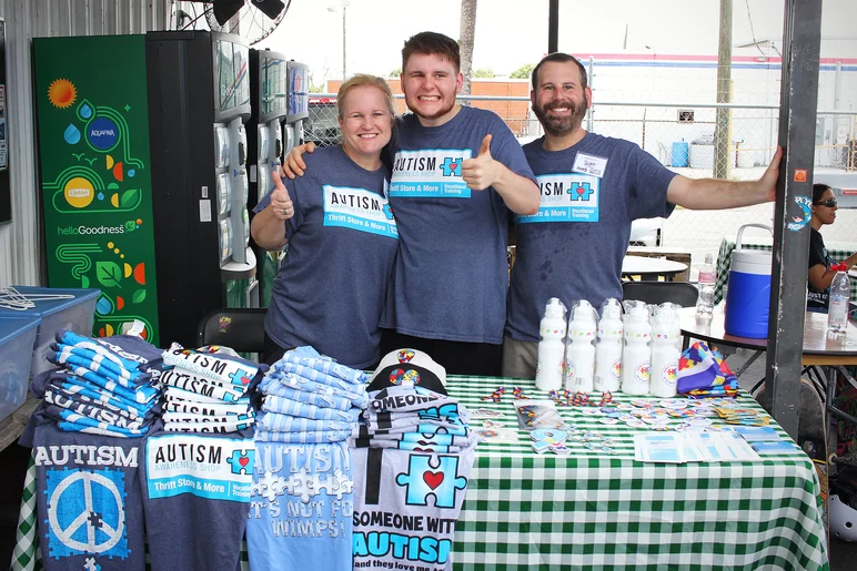 <!--askate18-->
The Autism Awareness Shop & Thrift Store does some pretty rad stuff - go check them out at <a style=