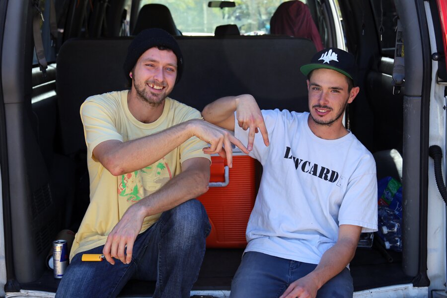 Road Trip: Downtown Throwdown, Winter Haven