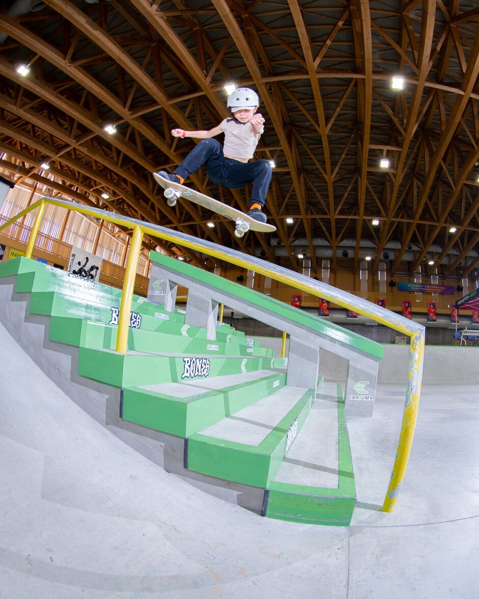 Damn Am Japan 2022: Finals Photos