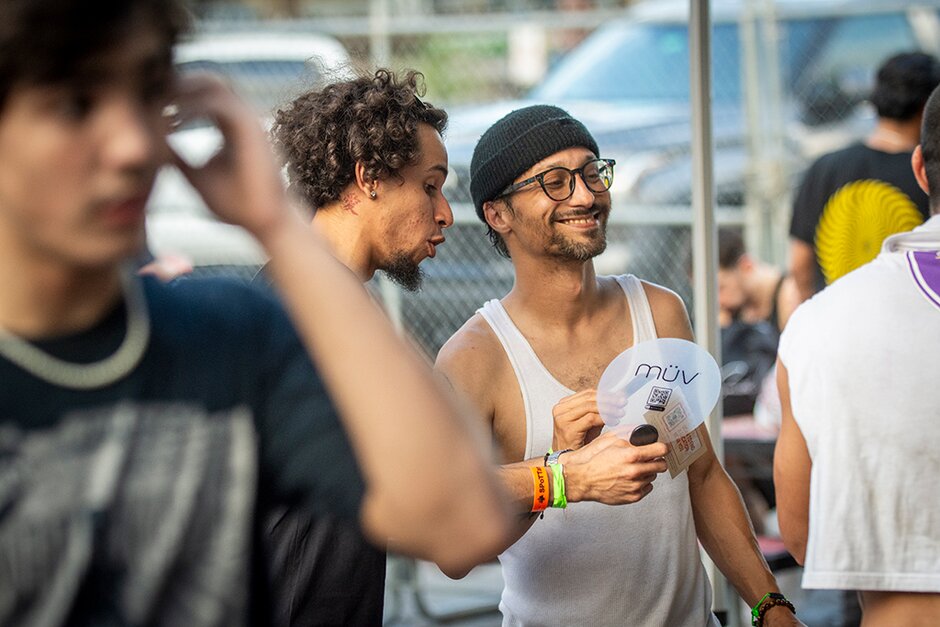 Thanks to MÜV Dispensary