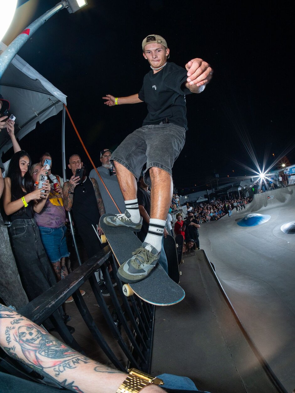 Hampus Could Be a Wrestling Name